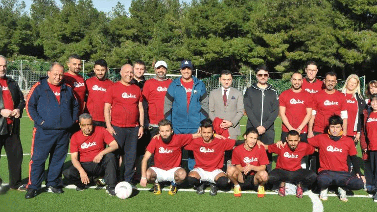 Η Πρεσβεία του Κράτους του Κατάρ στην Αθήνα γιόρτασε την Ημέρα Αθλητισμού