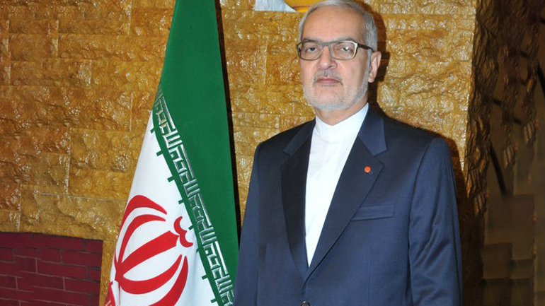 Majid Motallebi Shabestari :«H ασφάλεια στη Μέση Ανατολή αφορά και την δική μας ασφάλεια»