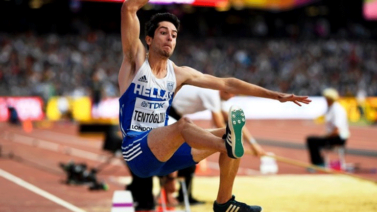 Ο Τεντόγλου τρίτος στο Μπέρμιγχαμ