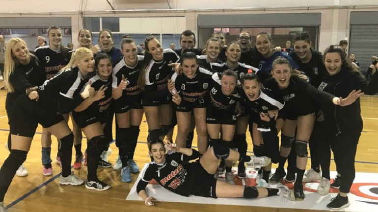 Χάντμπολ: Το τρόπαιο στον ΠΑΟΚ, 33-23 την Αναγέννηση Άρτας