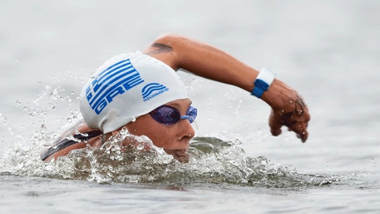 Κολύμβηση: Η Αραούζου 26η στη Ντόχα, ο Κυνηγάκης 33ος