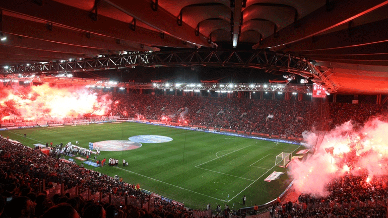 Ολυμπιακός: «Καταγγελίες για προσπάθεια προβοκάτσιας»