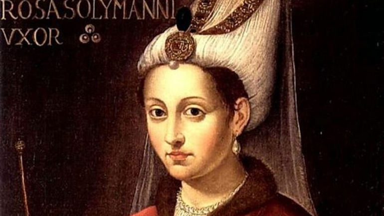 Στη δημοσιότητα οι ερωτικές επιστολές της Χιουρέμ στον Σουλεϊμάν τον Μεγαλοπρεπή