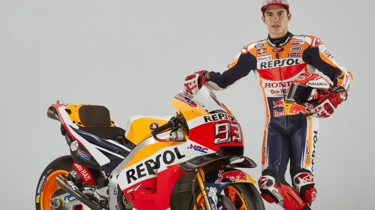 Γενέθλια και για το Marc Marquez