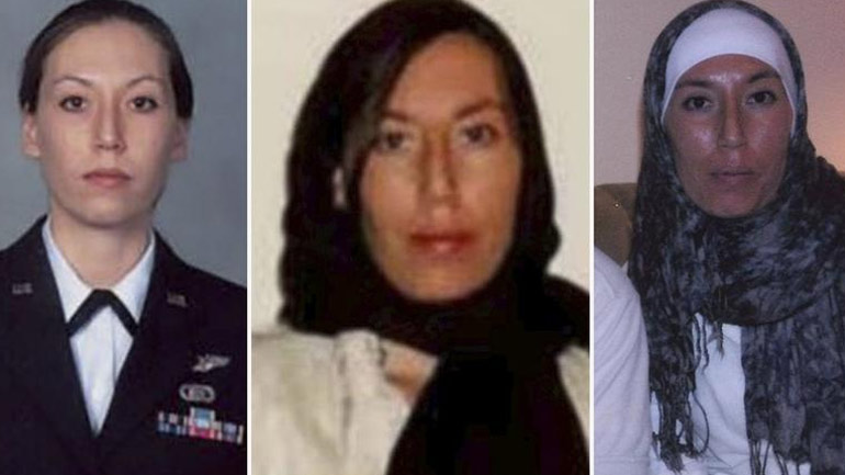 Μόνικα Γουίτ: Η Αμερικανίδα κατάσκοπος που ασπάστηκε το Ισλάμ