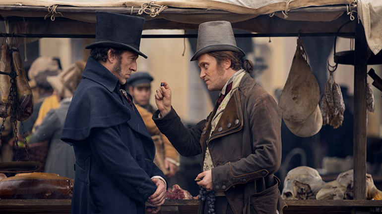 «Ο Τυχοδιώκτης του Παρισιού» με τον Βενσάν Κασέλ