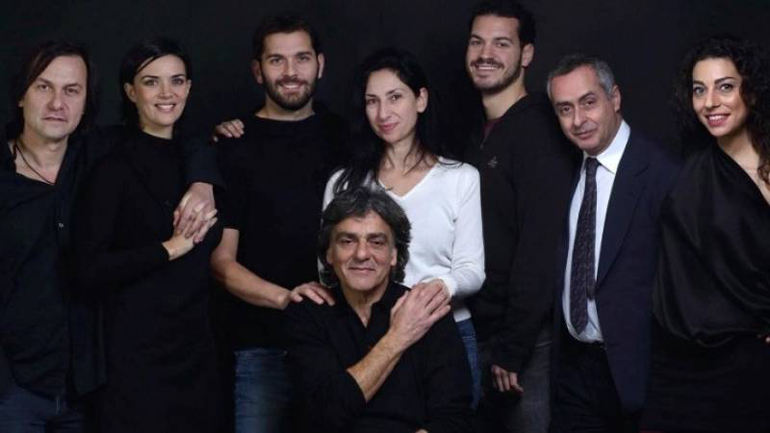 Το «Tattooland» του Μηνά Βιντιάδη υποψήφιο για το βραβείο «Κάρολος Κουν 2018»