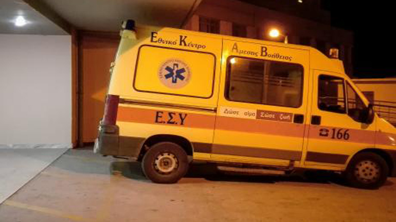 Άνδρας βρέθηκε νεκρός σε δωμάτιο ξενοδοχείου της Πάτρας