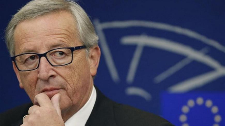 Δήλωση Γιούνκερ για τον Διονύση Αρβανιτάκη