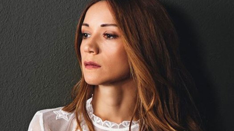 Η Ιωάννα Παππά μιλάει πρώτη φορά για την εγκυμοσύνη της!