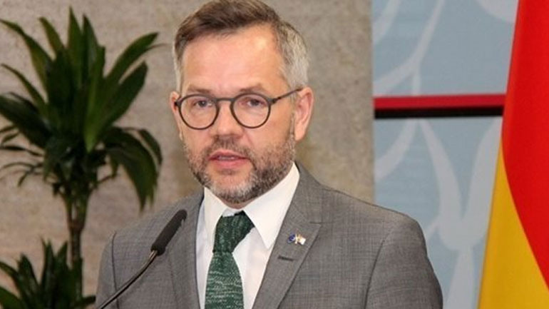 Γερμανία: «Όχι» σε ανακίνηση του ζητήματος ονομασίας