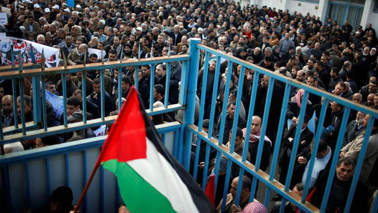 Το Ισραήλ μπλοκάρει 138 εκατομμύρια δολάρια που προορίζονταν για τους Παλαιστινίους