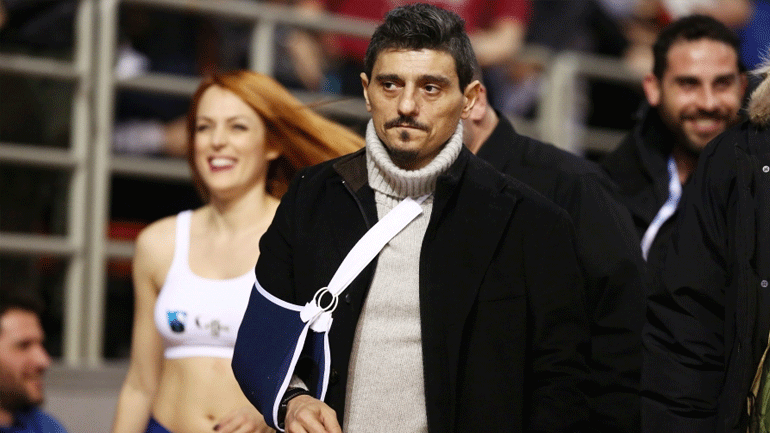 Γιαννακόπουλος: «Το Κύπελλο είναι αφιερωμένο στον Θανάση Γιαννακόπουλο»