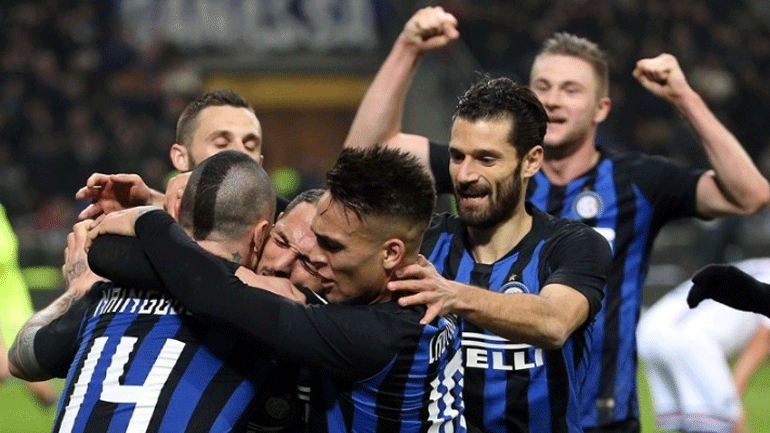Δύσκολα η Ίντερ, 2-1 τη Σαμπντόρια