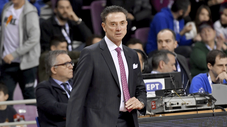 Πιτίνο: «Χαρούμενοι για τον τίτλο, εξαιρετικός ο ΠΑΟΚ»