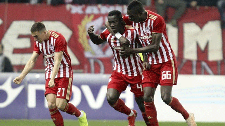 Έσπασε την κακή παράδοση ο Ολυμπιακός