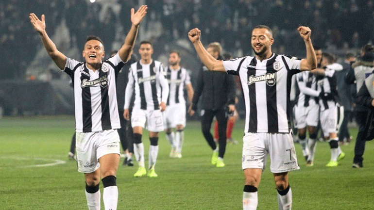 Η αποστολή του ΠΑΟΚ για το ματς με τον Απόλλων Σμύρνης