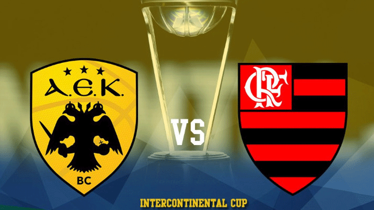 Η ΑΕΚ στοχεύει στην κορυφή του κόσμου Η ΑΕΚ στοχεύει στην κορυφή του κόσμου