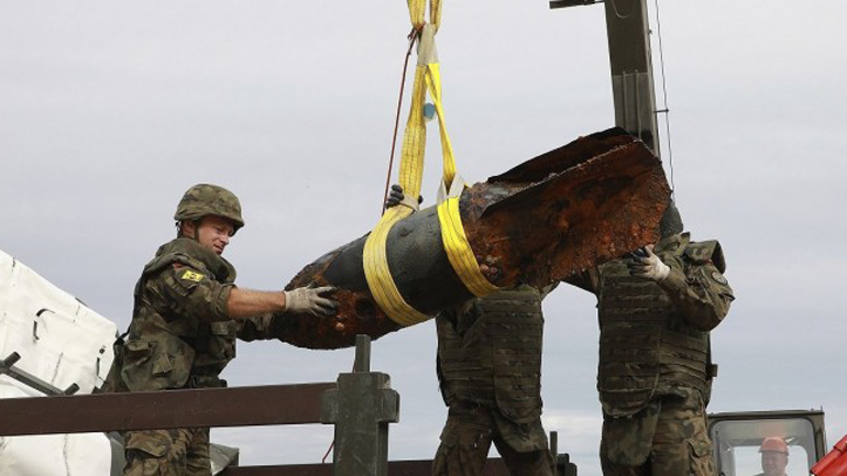 Παρίσι: Παρέλυσε συνοικία για να εξουδετερωθεί βόμβα