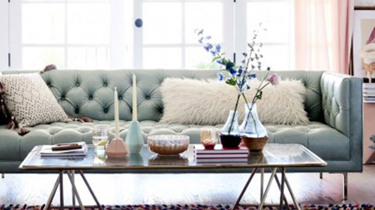 Πώς να διακοσμήσεις το coffee table στο σαλόνι σου! Πάρε ιδέες