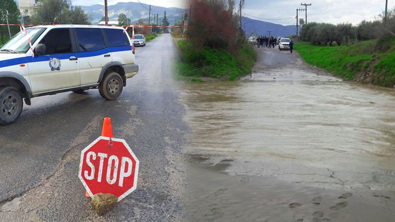 Ολονύχτια μάχη των σωστικών συνεργείων για τους 4 αγνοουμένους