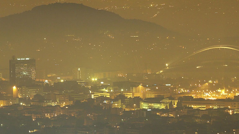 Η τοξικότητα της καθημερινής ζωής στα αστικά κέντρα, θα φέρει σε λίγα χρόνια τον καρκίνο στην πρώτη θέση ως αιτία θανάτου