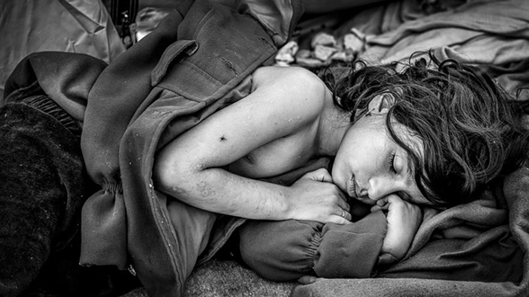 Η Ιταλία υποδέχεται τον Μάρτιο τον Έλληνα φωτογράφο Σταύρο Χαμπάκη