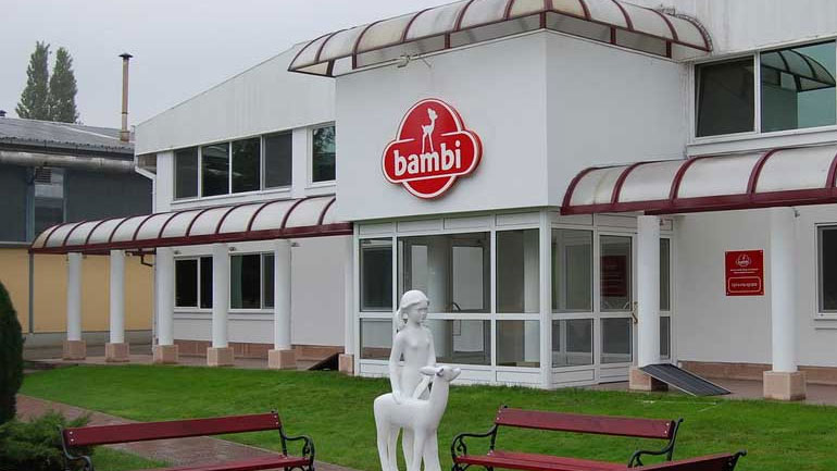 Η Coca-Cola HBC AG εξαγόρασε τη σερβική Bambi