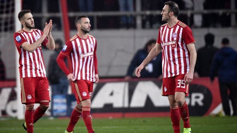 Με χαμόγελο στο Κίεβο…