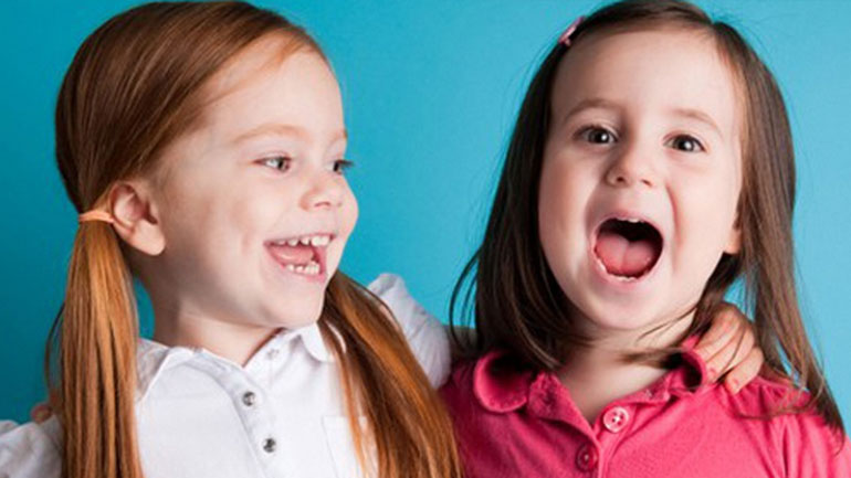 Κατηγορίες φίλων στην προσχολική ηλικία