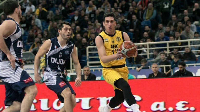 Λαρεντζάκης: «Ο πιο μεγάλος τίτλος στην ιστορία της ΑΕΚ»