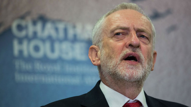 «Το κόμμα των Εργατικών έγινε κόμμα του Τζέρεμι Κόρμπιν»