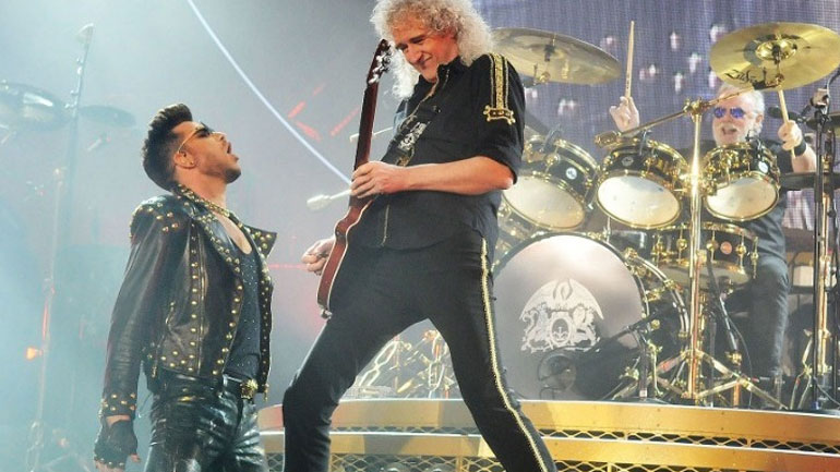 Οι Queen στα Oscar με μια live εμφάνιση