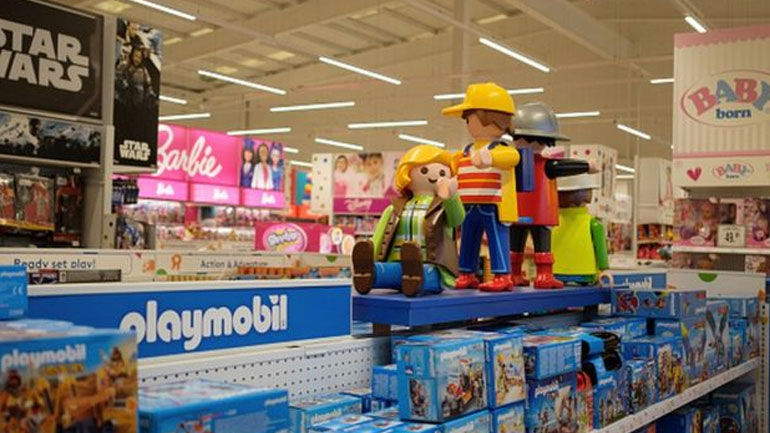 «Άνοιγμα» σε Βραζιλία και Κίνα εξετάζει η αμερικανική βιομηχανία παιχνιδιών