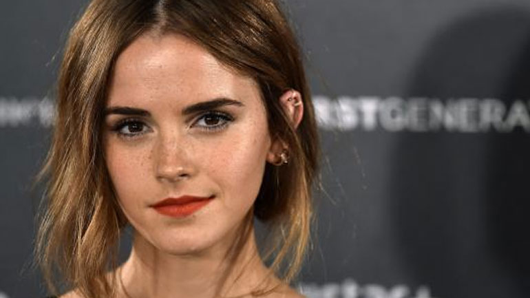 Στο Ελιζέ η ηθοποιός Έμα Γουάτσον για την ισότητα των φύλων