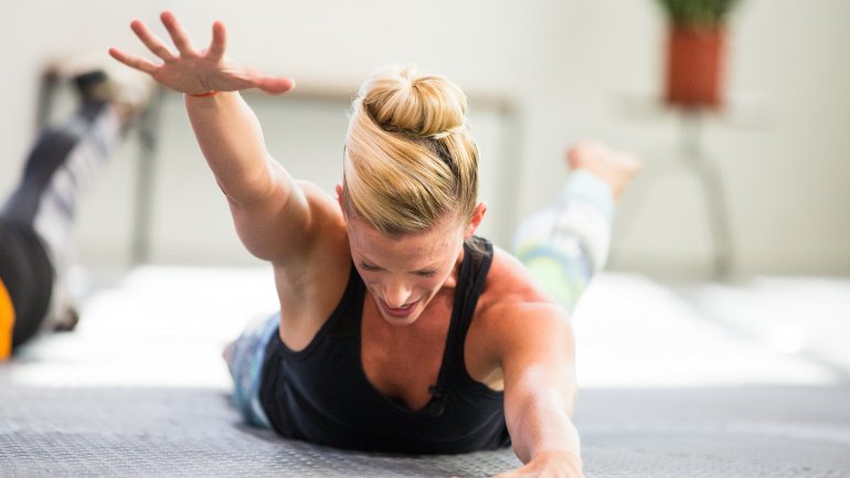 Η άσκηση υψηλής έντασης μπορεί να βελτιώσει την υγεία αυξάνοντας την ποικιλία των βακτηρίων στο έντερο