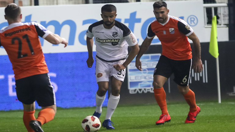 Μεγάλη νίκη για τη Λαμία μέσα στο Ηράκλειο, 1-3 τον ΟΦΗ