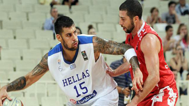 Πανέτοιμη η Εθνική για το παιχνίδι με τη Γεωργία στο Ηράκλειο