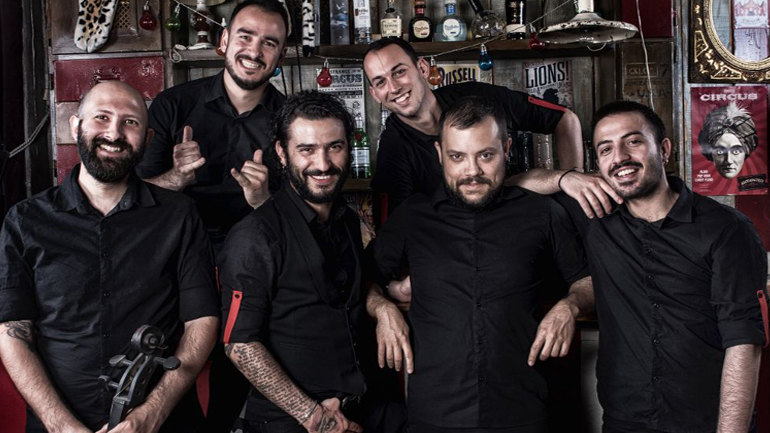 Οι Koza Mostra  για μία μοναδική βραδιά στο Faust