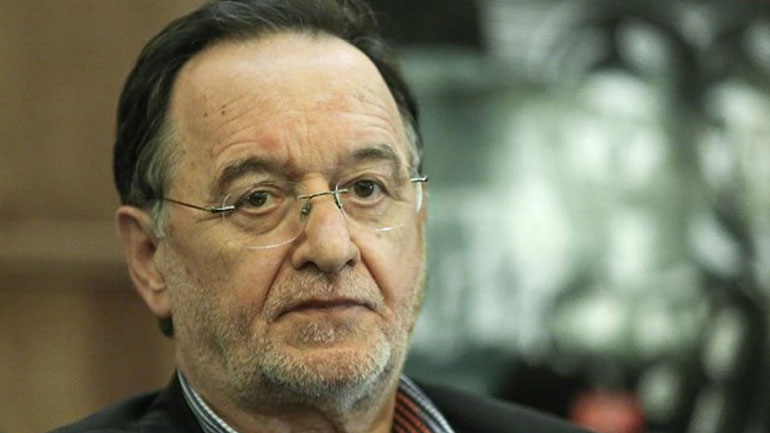 Με την εισαγγελέα του Αρείου Πάγου Ξένια Δημητρίου συναντήθηκε ο Π. Λαφαζάνης