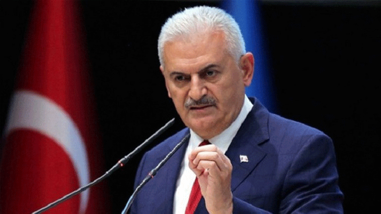 Τουρκία: Ο Μπιναλί Γιλντιρίμ παραιτείται από πρόεδρος της Βουλής