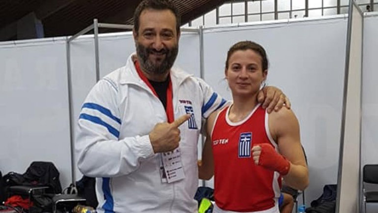 Πυγμαχία: Χάλκινη η Κουτσογεωργοπούλου στο τουρνουά «Strandja Memorial» της Σόφιας