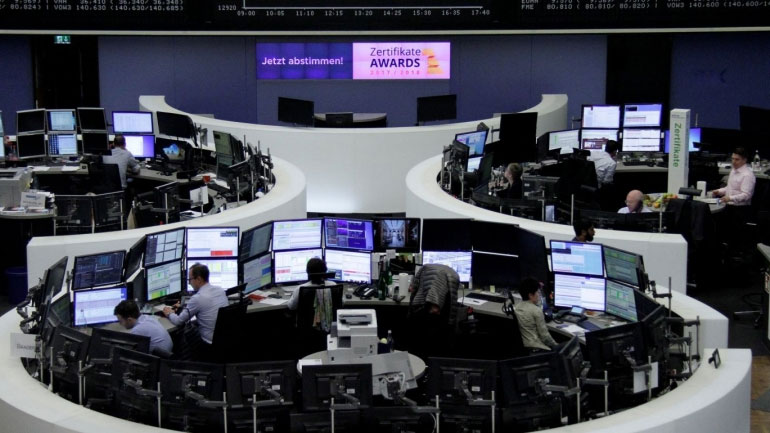 Aνοδικές τάσεις στις ευρωαγορές – Μικρή άνοδος για το ευρώ