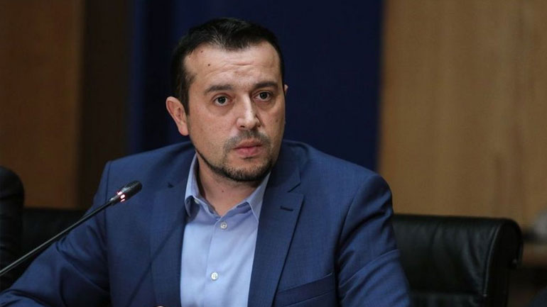 Διήμερη επίσκεψη Παππά στη Βόρεια Μακεδονία