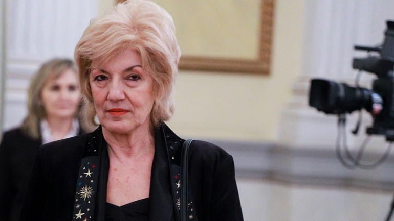 Αναγνωστοπούλου: Είναι μεγάλη μου τιμή που με επέλεξε ο πρωθυπουργός τη μεγάλη στιγμή για την Ευρώπη