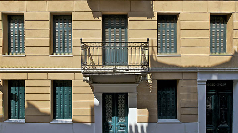 Κύκλος ξεναγήσεων με εικαστικούς – Η Μαριγώ Κάσση στο Μουσείο Φρυσίρα