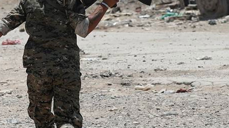 Οι SDF ζητούν την παραμονή στη Συρία περίπου 1.500 δυνάμεων του διεθνούς συνασπισμού