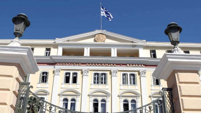 Την Τρίτη η τελετή παράδοσης – παραλαβής στο ΥΜΑΘ