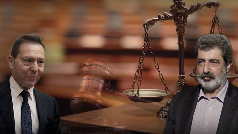 Στα χέρια του εισαγγελέα η υπόθεση Πολάκη – Στουρνάρα