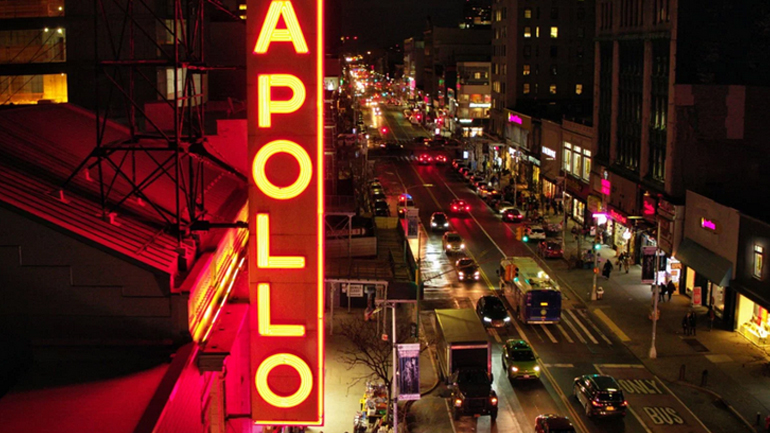 Ντοκιμαντέρ για το θρυλικό θέατρο Apollo στο Χάρλεμ ανοίγει το Φεστιβάλ Κινηματογράφου Τραϊμπέκα